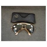Vintage Ray Ban The General 1937ï¿½1987 Sunglasses