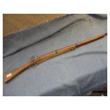 Vintage Kadet Civil War Musket Cap Gun Rifle