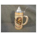 Vintage Budweiser Stein Limited Edition B Series