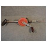 Vintage CRAFTSMAN No. 1071 Hand Crank Drill