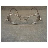 Vintage Wilson Safety Glasses - Steampunk