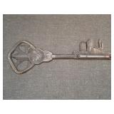 1933 Century of Progress Chicago Souvenir Key