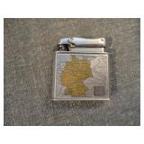 WWII Era Ibero Cigarette Lighter Occupied Germany