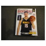 2024 Beckett Basketball Price Guide Nikola Jokic