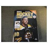 2024 Beckett Hockey Price Guide David Pastrnak