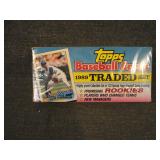 Vintage Sealed 1988 Topps Baseball Wax Box