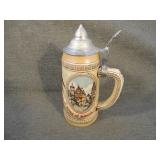 Vintage Budweiser Stein Limited Edition M Series