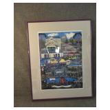 1994 Glimmerglass Opera House Anniv. Print