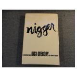 1964 1st Ed Nigger - Autobiography by Dick Gregory