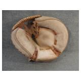 Vintage JOE TORRE Spalding Catcher's Glove