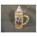 Vintage Budweiser Stein Limited Edition G Series