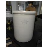 Vintage Robinson Ransbottom 12 Gal Crock NO Ship