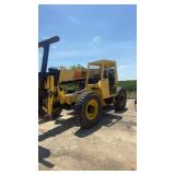 CareLift 6037 zoom boom 6814 hours later every