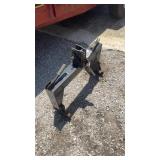 Quick hitch 3pt