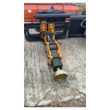 Future pile hammer new QT 8 inch driver head