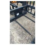 JCT hay fork double spear QT new