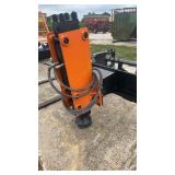 Wolverine post driver new with 7 inch head QT