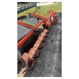 New Holland disc mower 616 with pto for parts or