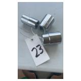 Proto 3/4 ï¿½ drive 20mm, 29 mm, Blackhawk 3/4ï¿½