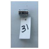 Gear wrench pass thru socket 13/16
