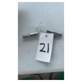 Proto 3/8 drive 3/8 deep sockets (2)