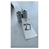 12mm gripper sockets (2)