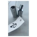 Proto 1/2 drive 27mm, 3/8 drive 26mm, 3/8 drive
