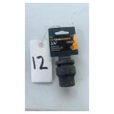 Gearwrench 3/4ï¿½drive 3/4 impact socket