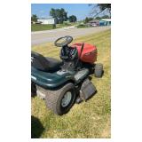 Southern States riding mower 42 inch cut runs