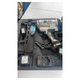 Kencove Fence staple gun battery powered with 2