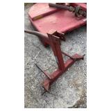 Hay spear 3 pt hitch