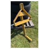County Line subsoiler/potato plow frame new needs