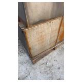 Steel tool box