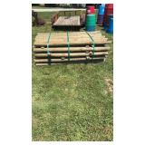 3ï¿½x6ï¿½ fence post