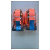 2ï¿½x27ï¿½ 10,000lb straps (2)