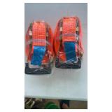 2ï¿½x27ï¿½ 10,000lb straps (2)