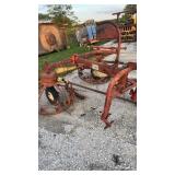 Hay Bob 2 basket 3 pt hitch 540 pto in working