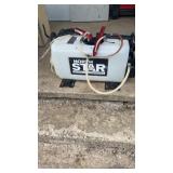 North Star atv/utv boomlets spray with wand.