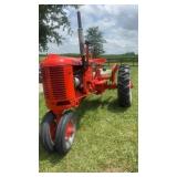 Case VAC really nice runs and drives