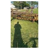 New Holland 256 bar rake just used farmer
