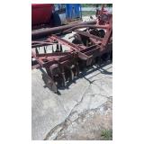Disc 3 pt hitch in good condition