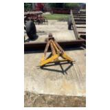Taylor way 6 grader blade nice straight
