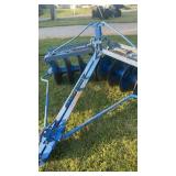 Pull type bog  78 inch decent blades heavy