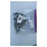 Mixed metric sockets (sizes in pictures)
