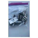 Mixed metric sockets (sizes in pictures)