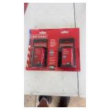 Craftsman heavy duty utility blades