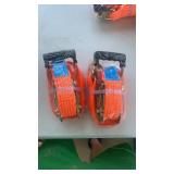 2ï¿½x27ï¿½ 10,000lb straps (2)