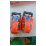 2ï¿½x27ï¿½ 10,000lb straps (2)
