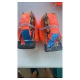 2ï¿½x27ï¿½ 10,000lb straps (2)