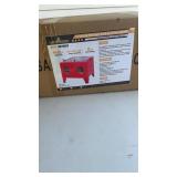 19 gallon portable sand blasting cabinet. Comes